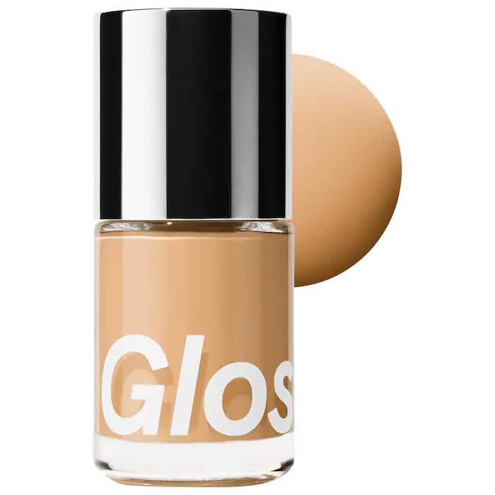Stretch Fluid Foundation for Buildable Coverage - Glossier | Sephora | Sephora (US)