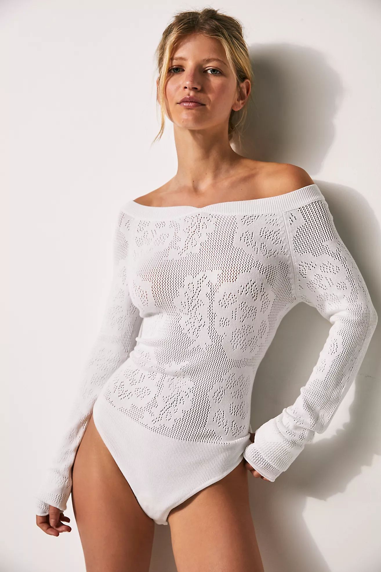 Off Your Game Bodysuit | Free People (Global - UK&FR Excluded)