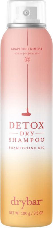 Drybar Limited Edition Detox Dry Shampoo Grapefruit Mimosa | Ulta Beauty | Ulta