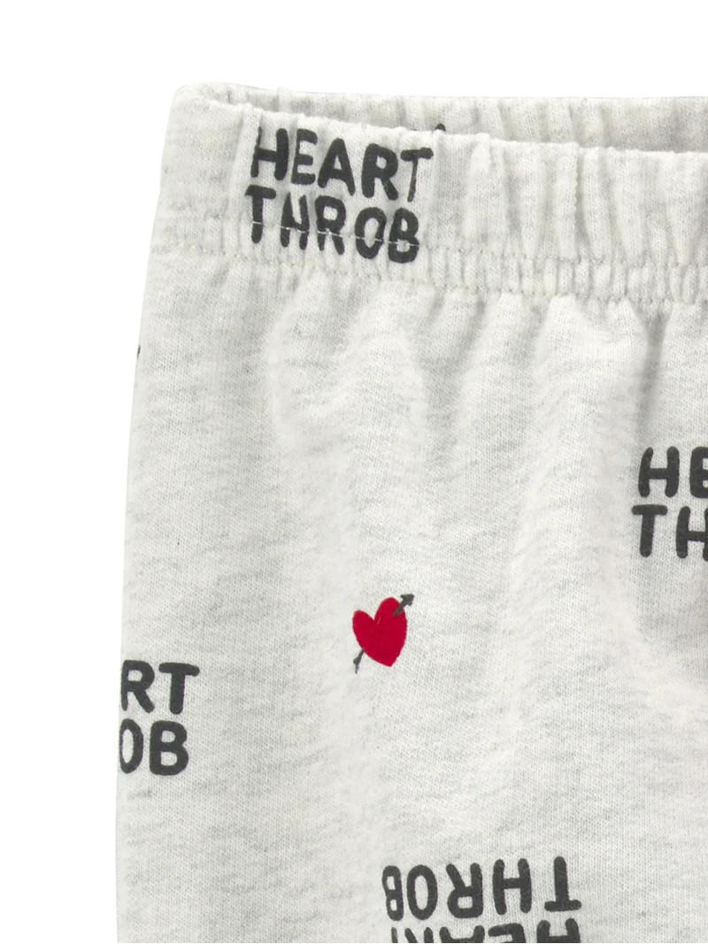 Carter's Child of Mine Baby Boy Valentine's Outfit Set, Sizes Newborn-12 Months | Walmart (US)