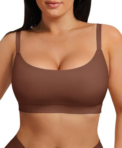 FeelinGirl Bralette for Women Wireless Seamless Unlined Bra with Support | Amazon (US)