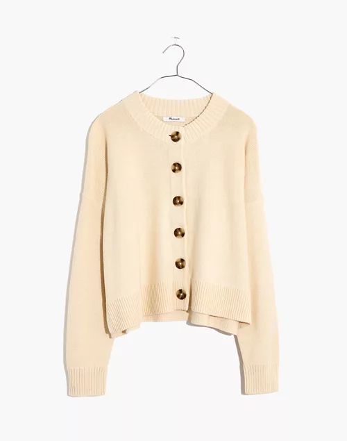 Broadway Cardigan Sweater | Madewell