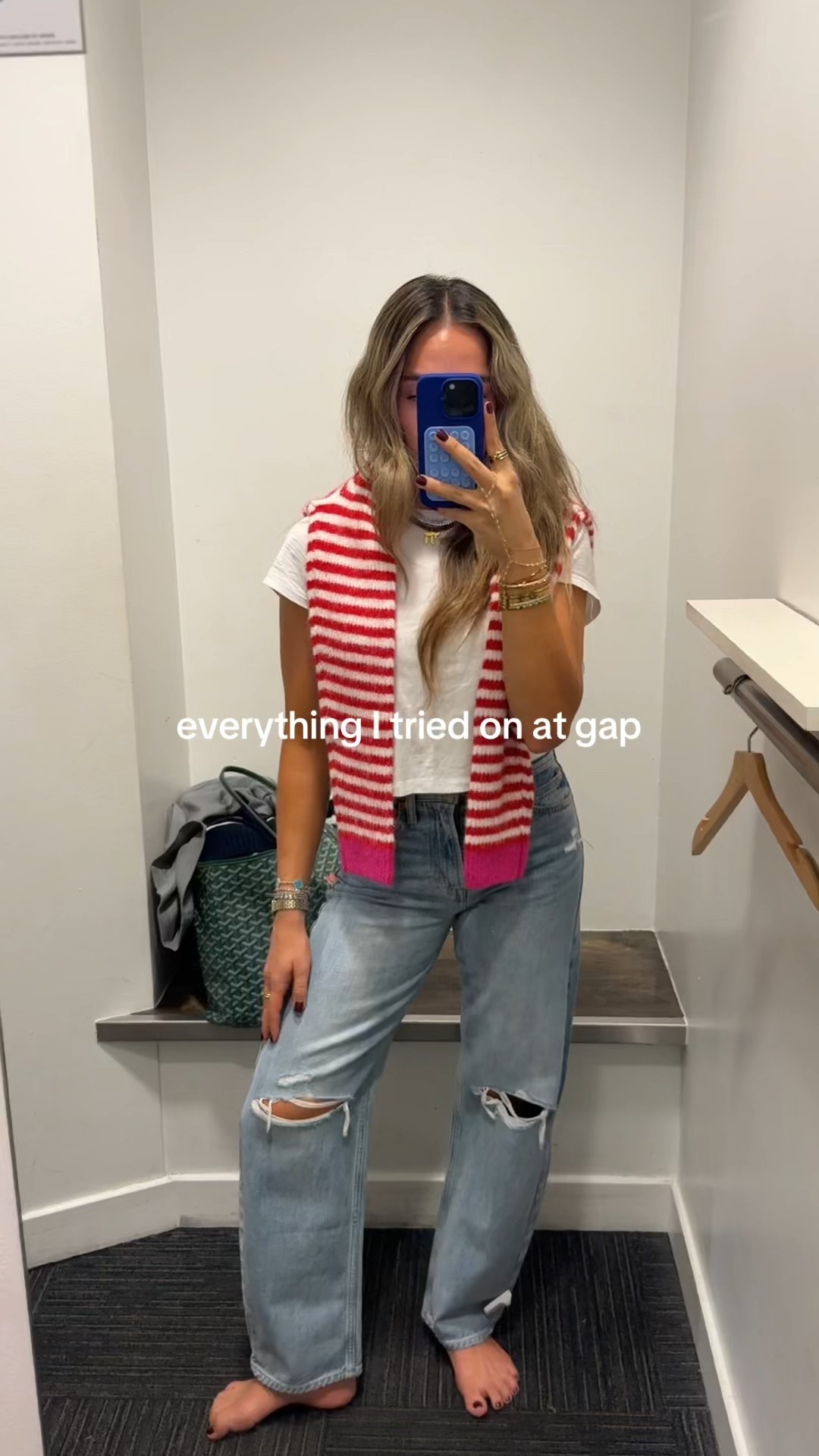 Everything I tried on at gap 

#LTKHoliday #LTKFindsUnder100 #LTKStyleTip