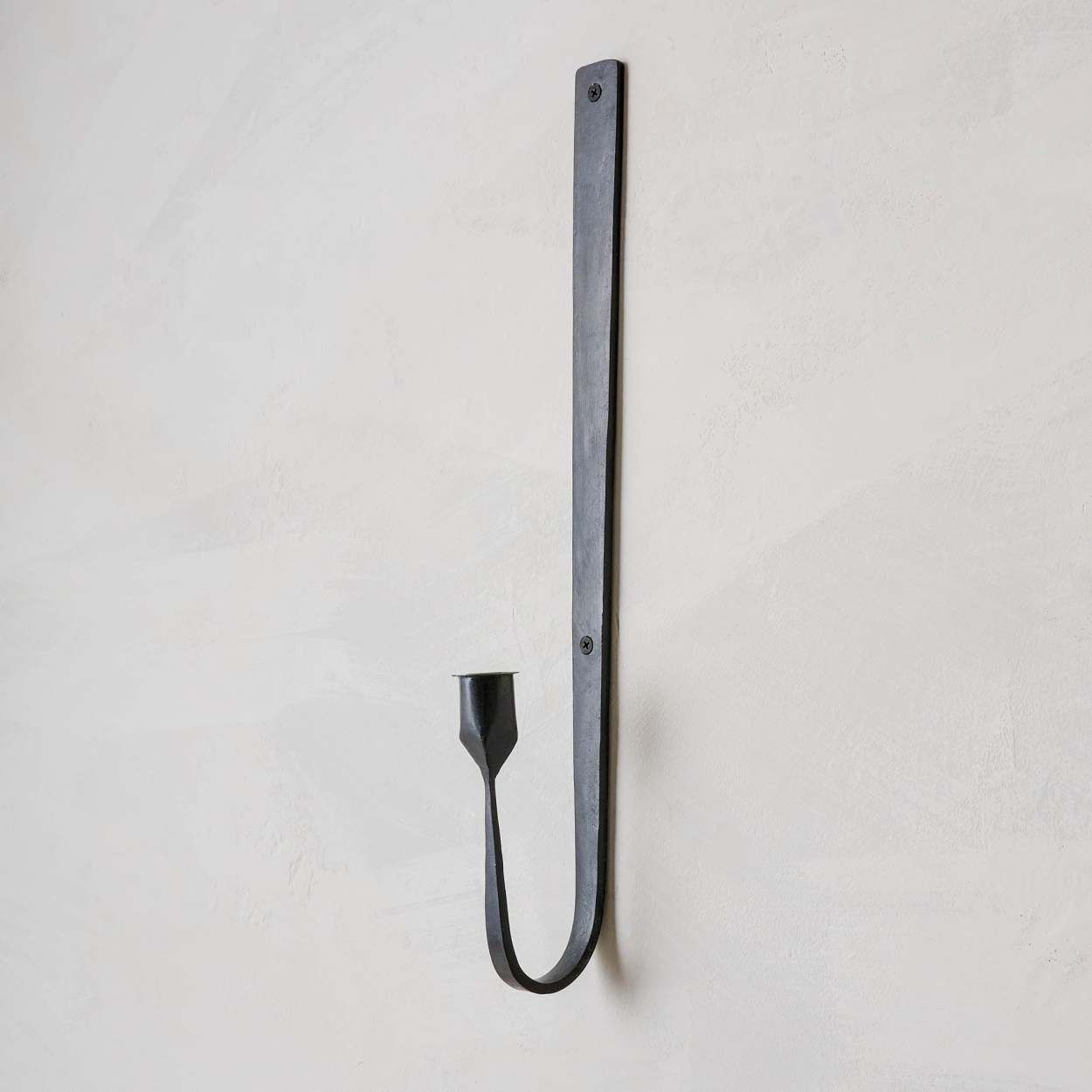 Julian Forged Iron Wall Sconce | Magnolia