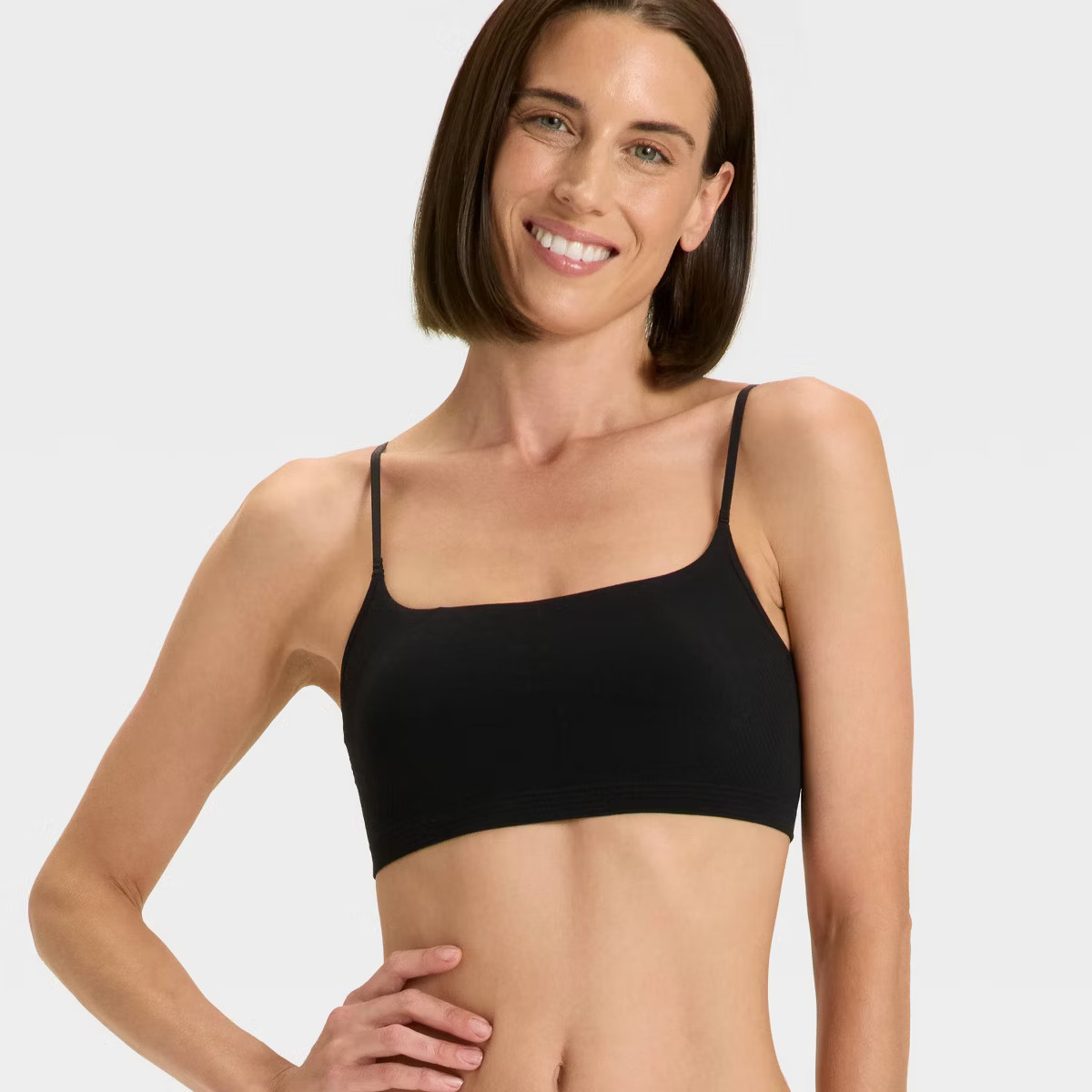 Women's Seamless Removeable Pad Bralette - Auden™ | Target