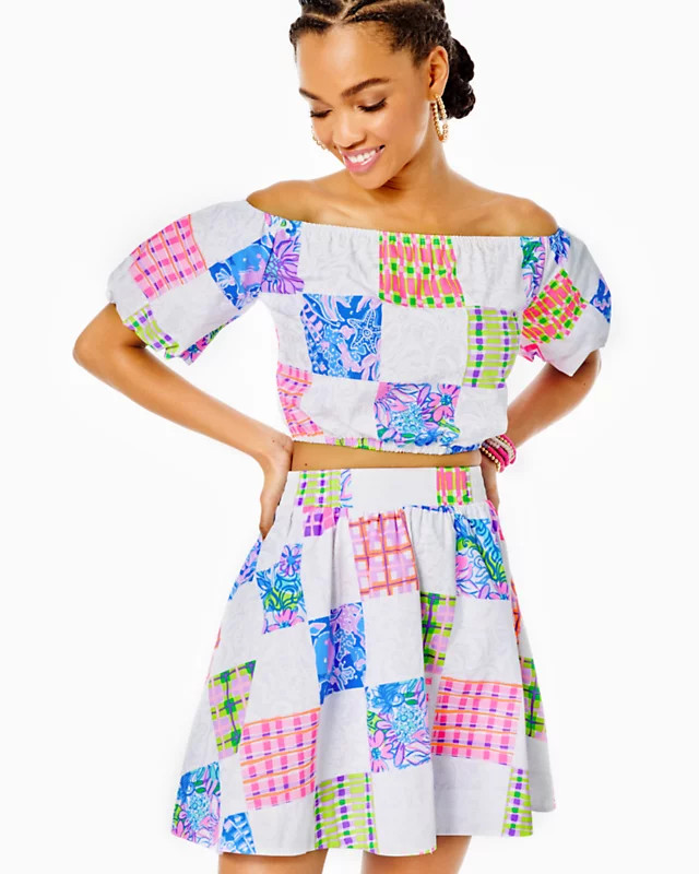 Dani Skirt | Lilly Pulitzer | Lilly Pulitzer