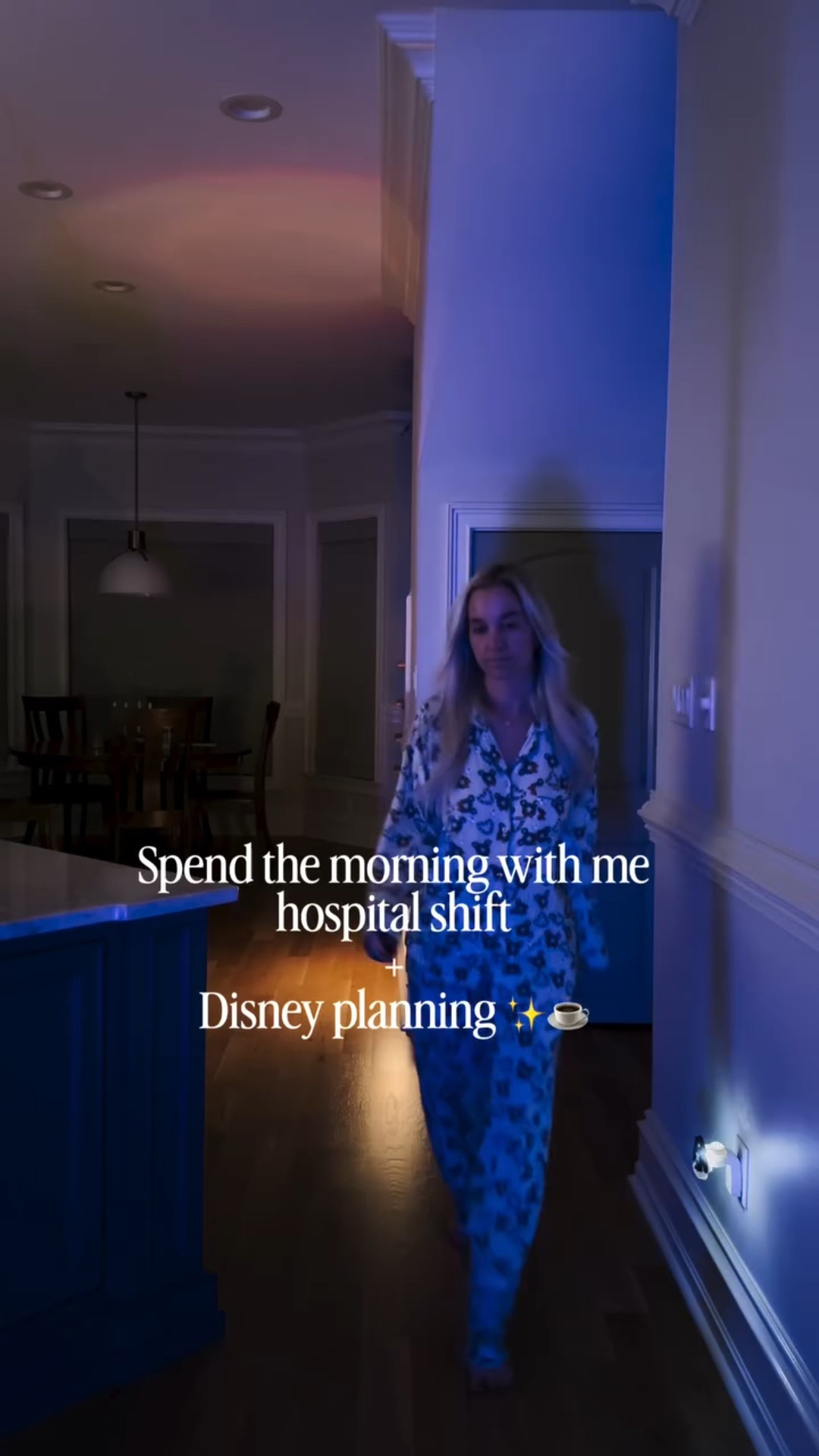 Before I head to the hospital for my PT job, you already know the Disney magic has to happen first.
Coffee? ✔️
Skincare + scrubs? ✔️
Bibbidi Bobbidi Boutique + dining reservations for my magical families? ✔️✔️

Being a Disney travel advisor means the pixie dust starts early… and honestly, I wouldn’t have it any other way. 🏰

If planning feels overwhelming or you just want someone who’s as excited as you are, I’m your girl. ✨

Let’s make your vacation magical from the very first step.
📩 Message me anytime to start planning!

🎄Mickey Wreath PJs @shop.magic.on.main✨use code Southerncinderella 
❤️Scrubs✨ @wearfigs 
🎀Pink Mickey Blanket @audreylaineco ✨use code ASHLEYSMITH
🩵Skincare & Makeup 🔗 in my LTK

#disney #disneycontentcreator #grwm