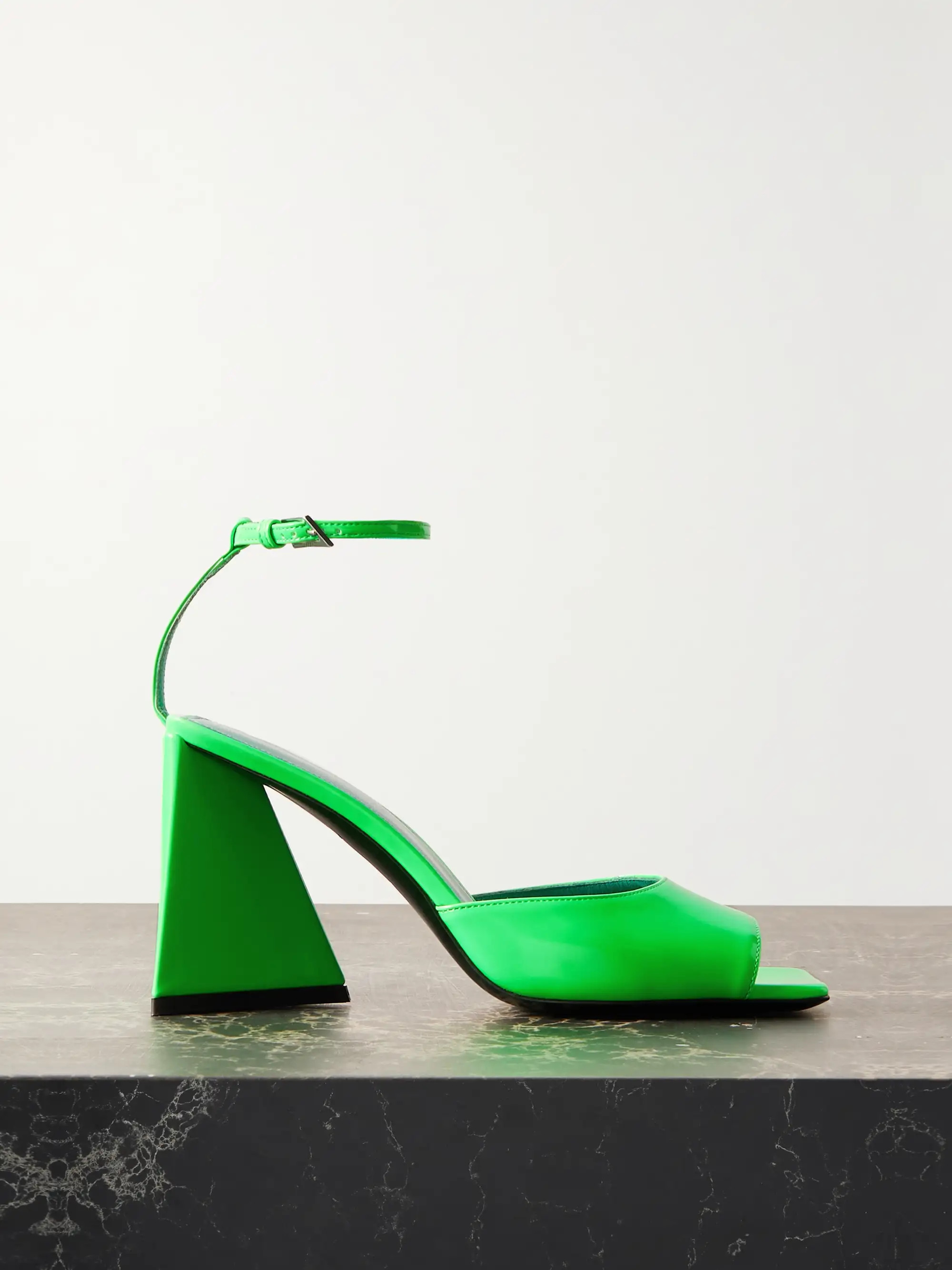 Piper leather sandals | NET-A-PORTER (US)