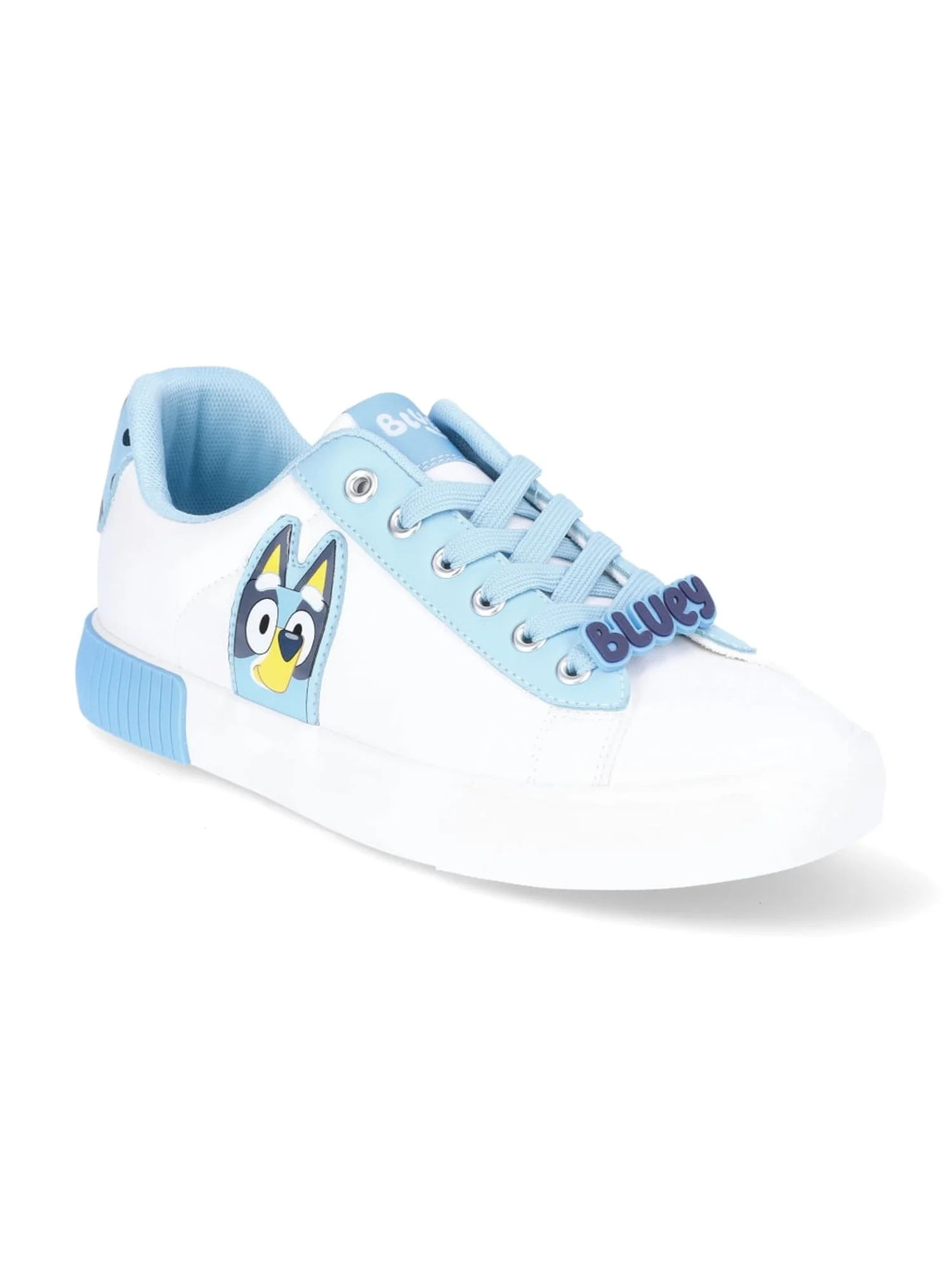 Women's Bluey and Bingo Court Sneakers, Sizes 6-12 | Walmart (US)