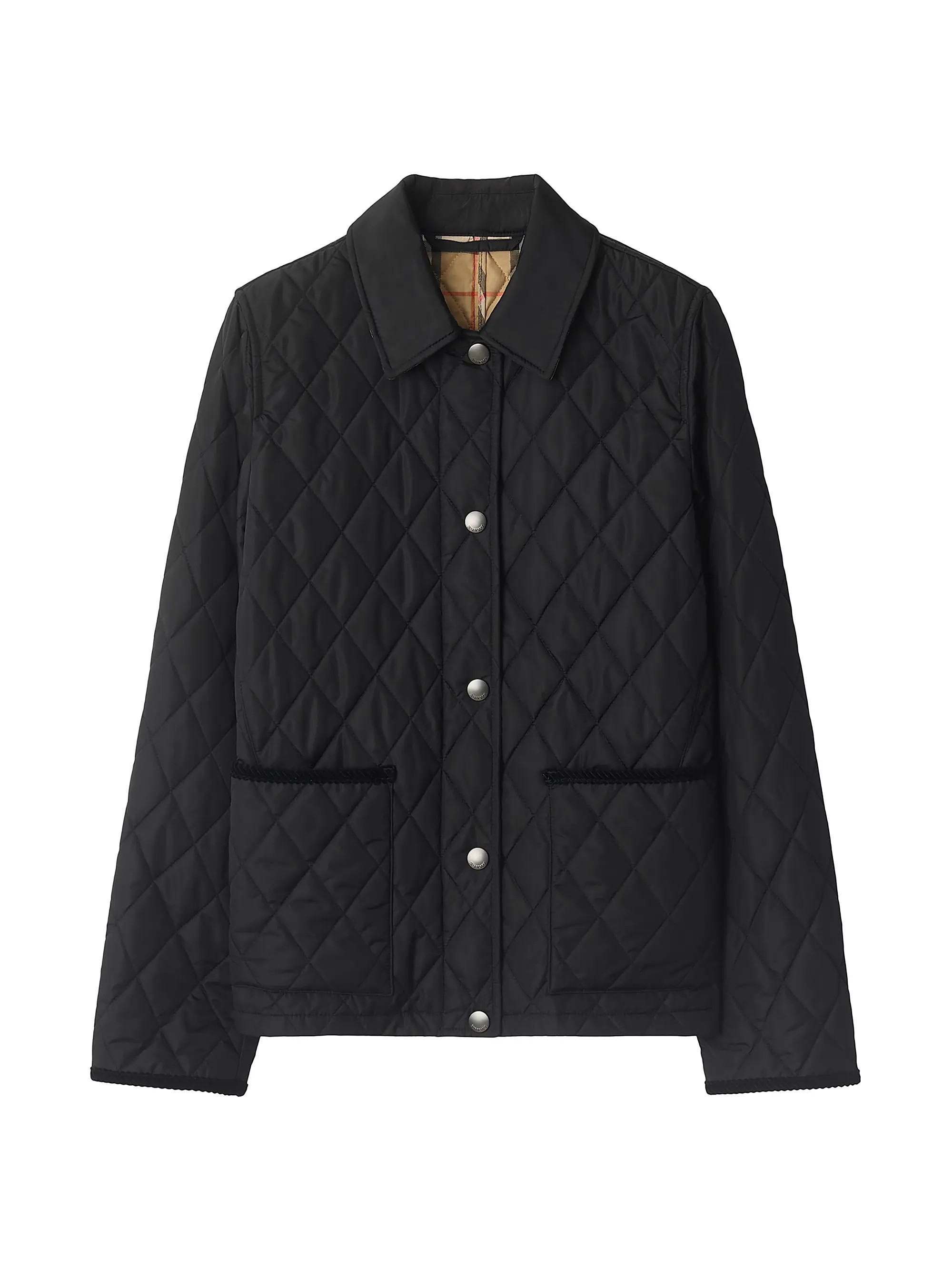 Quilted Nylon Jacket | Saks Fifth Avenue