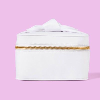 Knotted Open Top Pouch - Stoney Clover Lane x Target White | Target