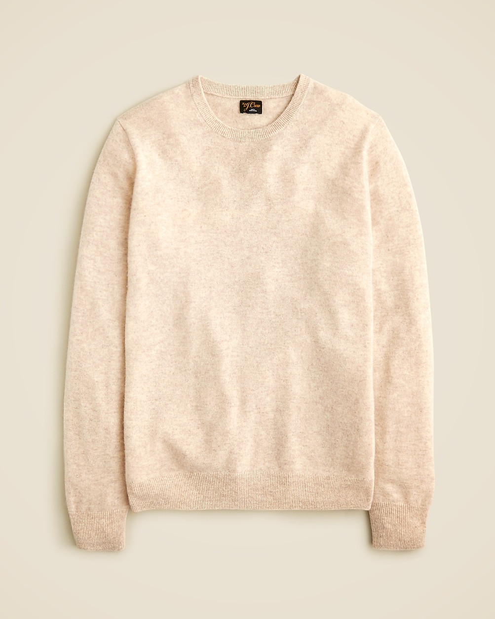 Cashmere crewneck sweater | J. Crew US