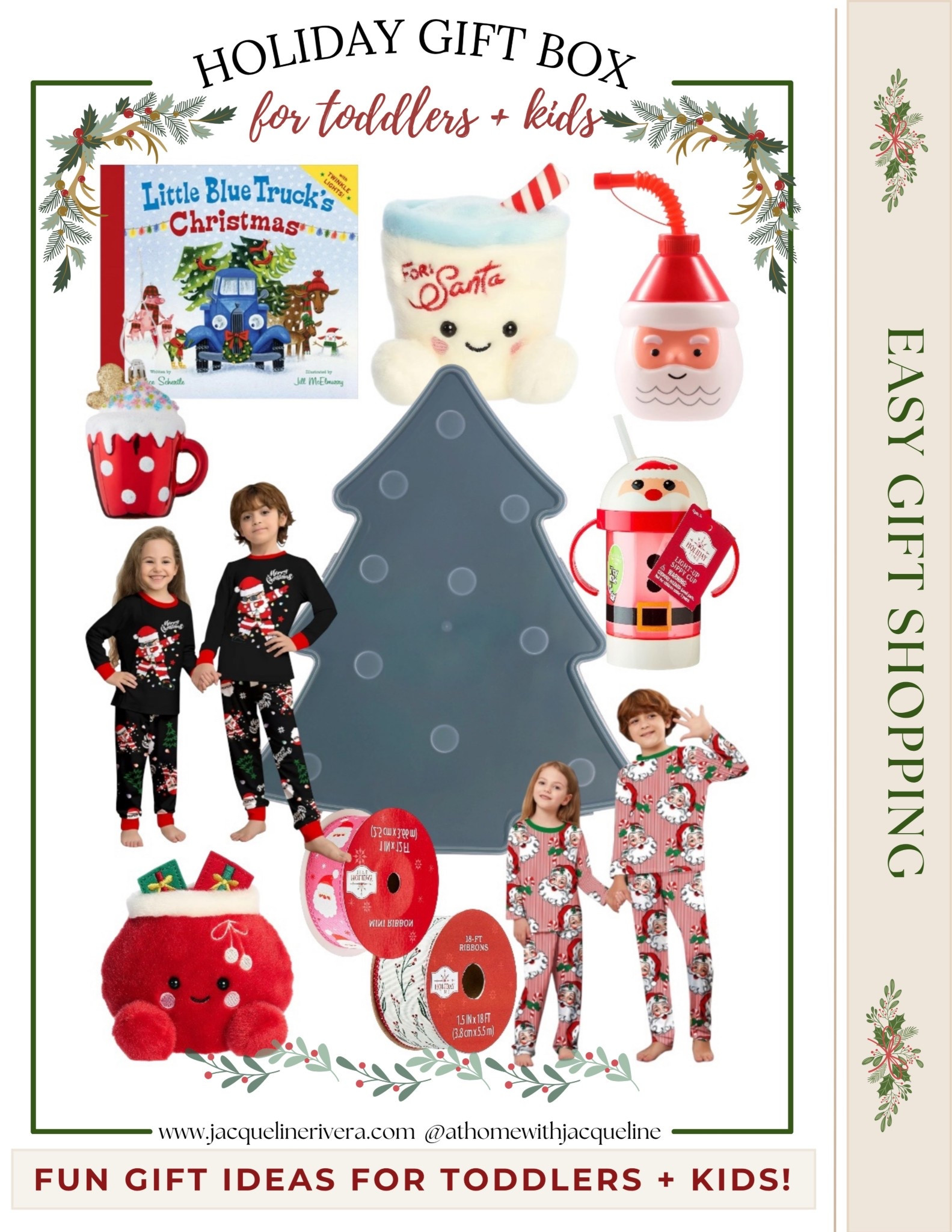 Holiday gift box idea for toddler + kids. 

#LTKGiftGuide #LTKHoliday #LTKCyberWeek