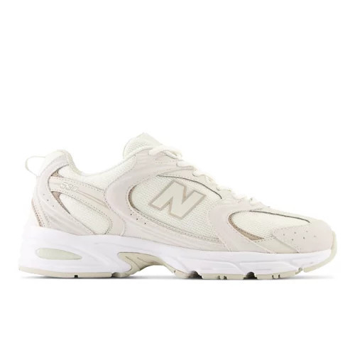 New Balance Unisex 530 - White/Beige/Grey/Brown (Size 9) | New Balance Canada