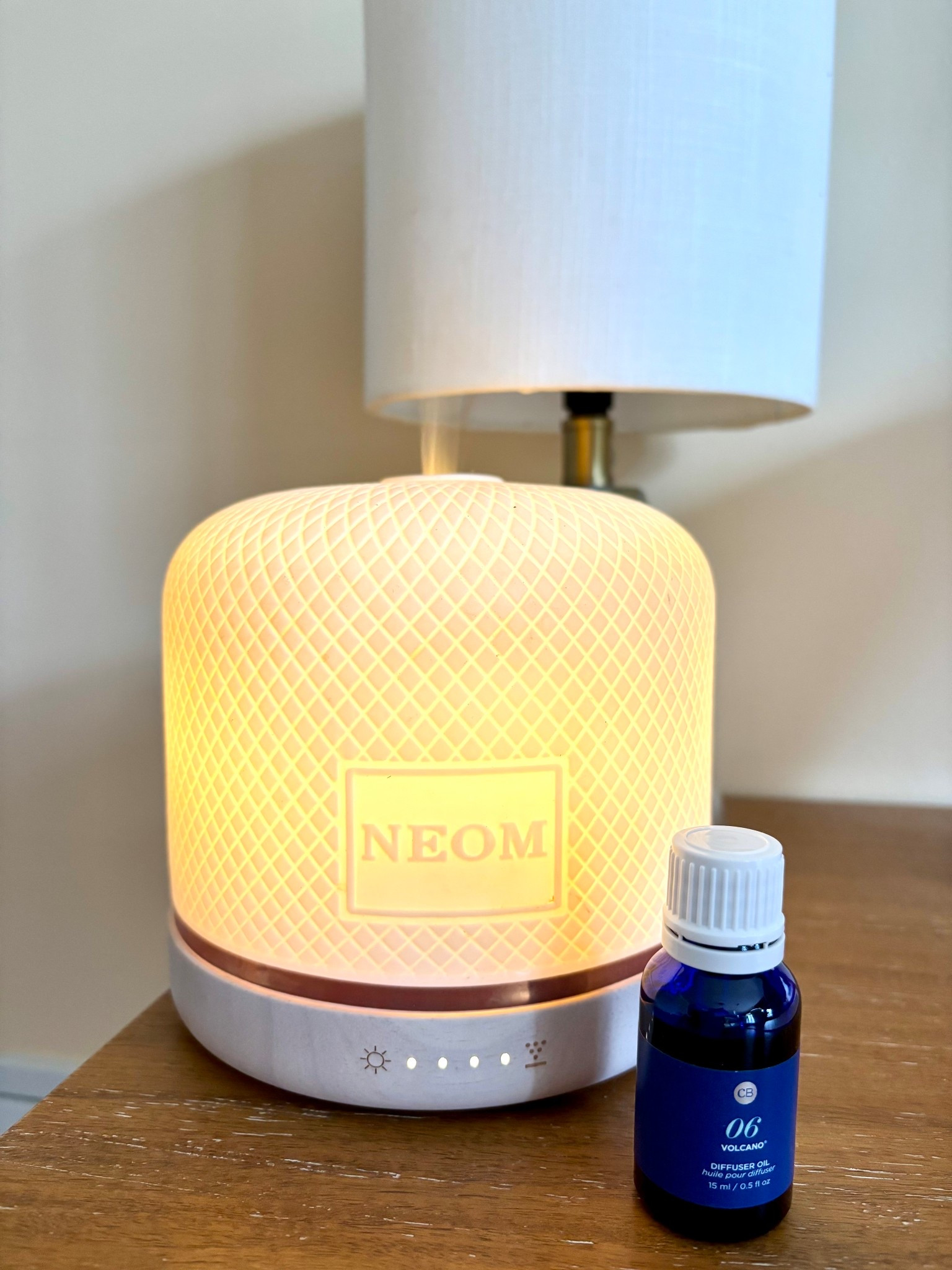 Capri blue essential oils + favorite diffuser 

#LTKHome #LTKselfcare #LTKBeauty