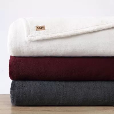 UGG® Coco Blanket | Bed Bath & Beyond | Bed Bath & Beyond