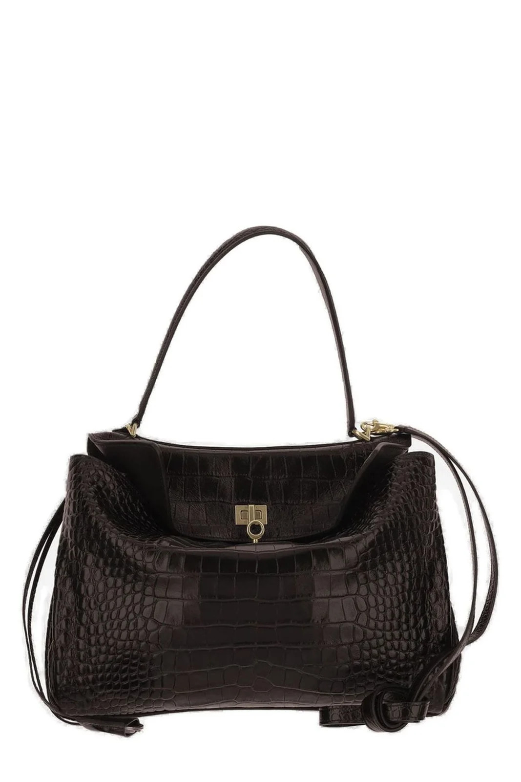 Balenciaga Rodeo Medium Tote Bag | Cettire Global