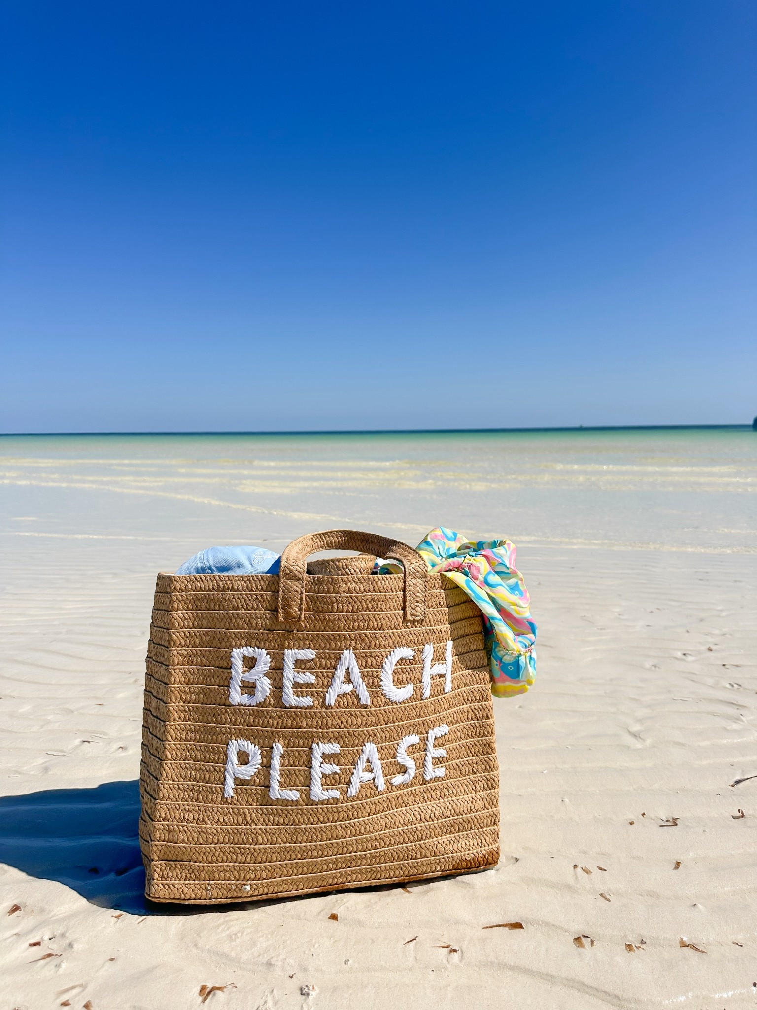 The perfect beach bag! 

#LTKSeasonal #LTKSummerEdit #LTKStyleTip