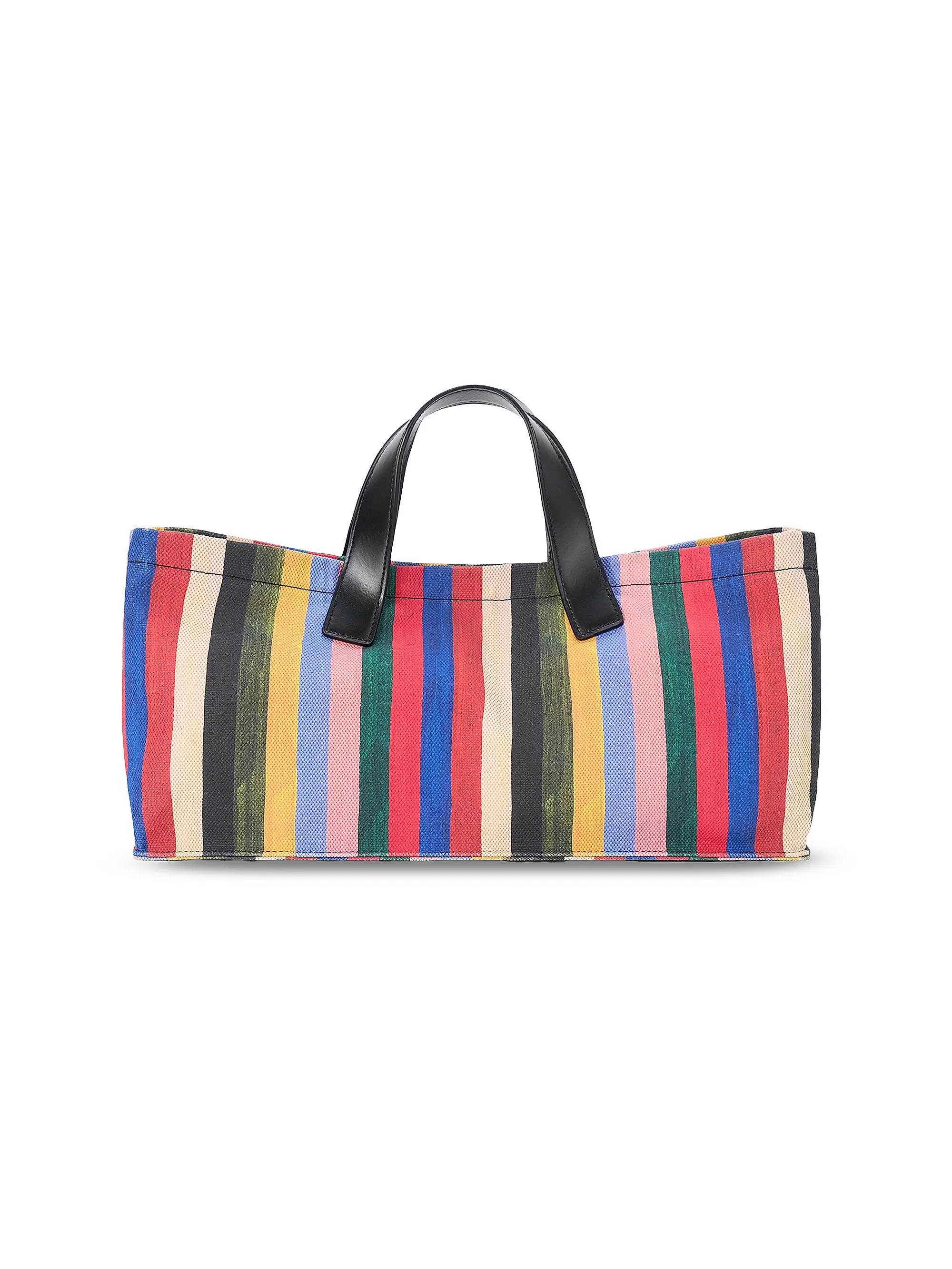 Port Artist Striped Tote Bag | Saks Fifth Avenue