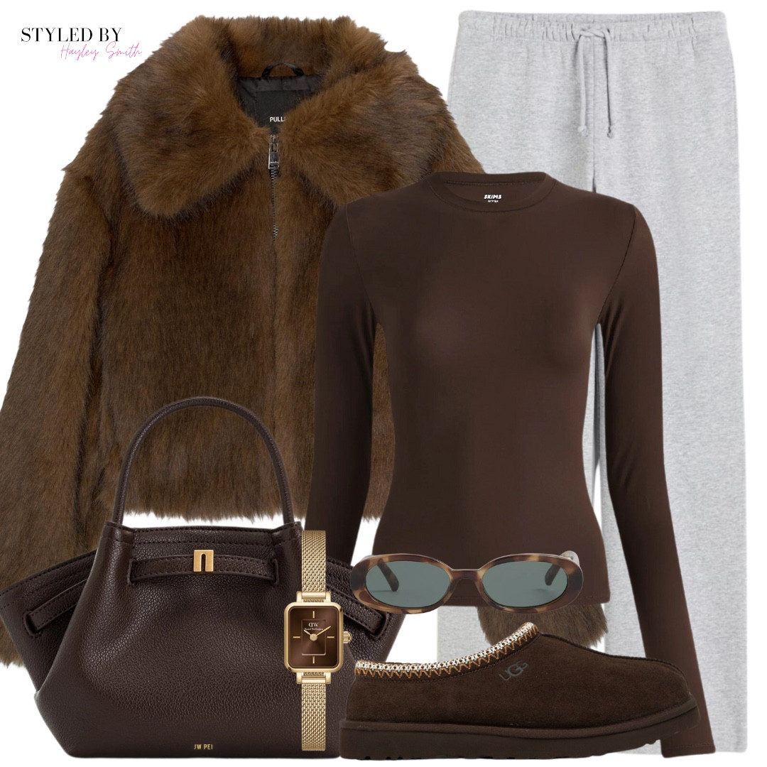 Which colour do you prefer brown or burgundy? 

#LTKwinter #LTKstyletip #LTKmodest