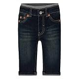 Levi's Baby Boys' Straight Fit Jeans | Amazon (US)