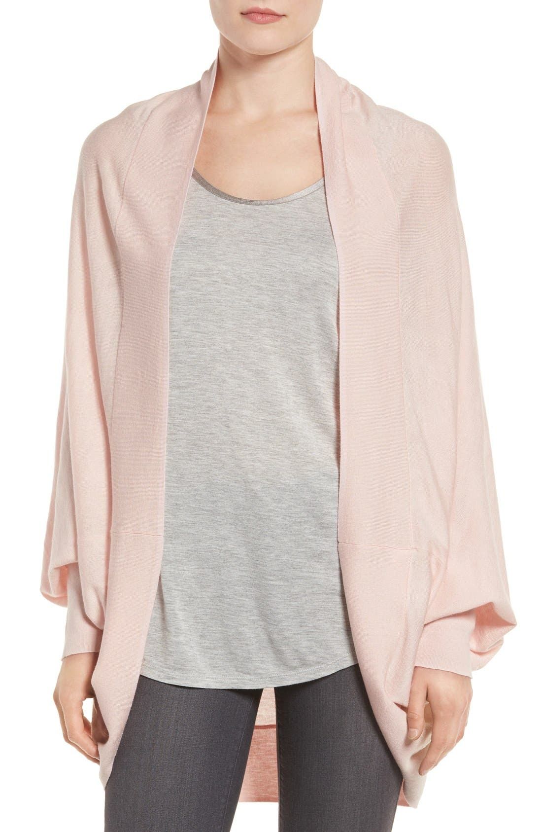Knit Cocoon Cardigan | Nordstrom