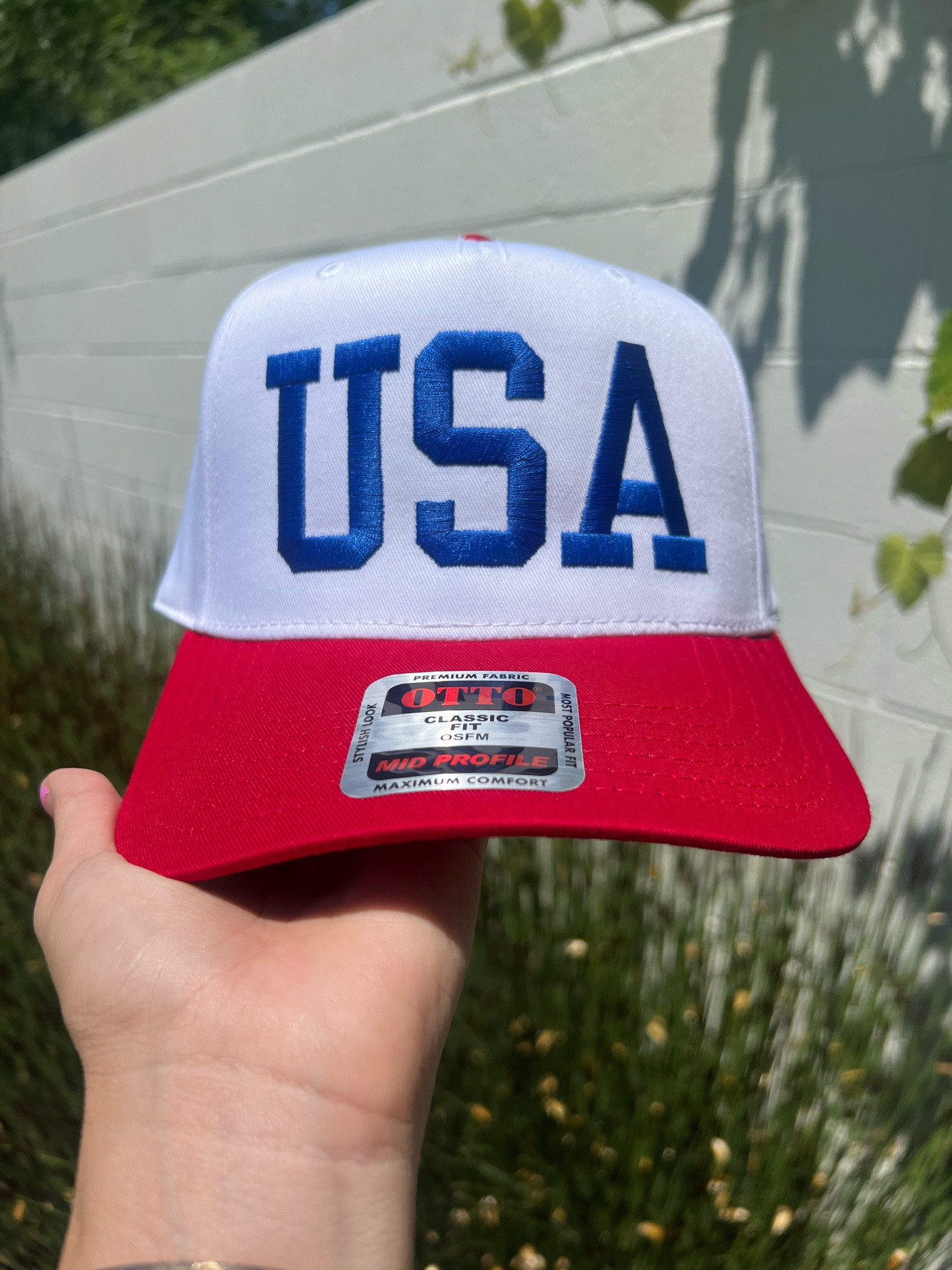 USA Hat 

#LTKTravel #LTKStyleTip