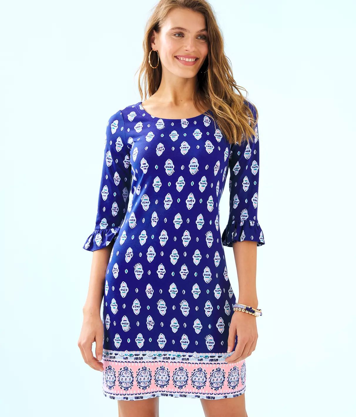 Lilly Pulitzer UPF 50+ Sophie Ruffle Dress | Lilly Pulitzer