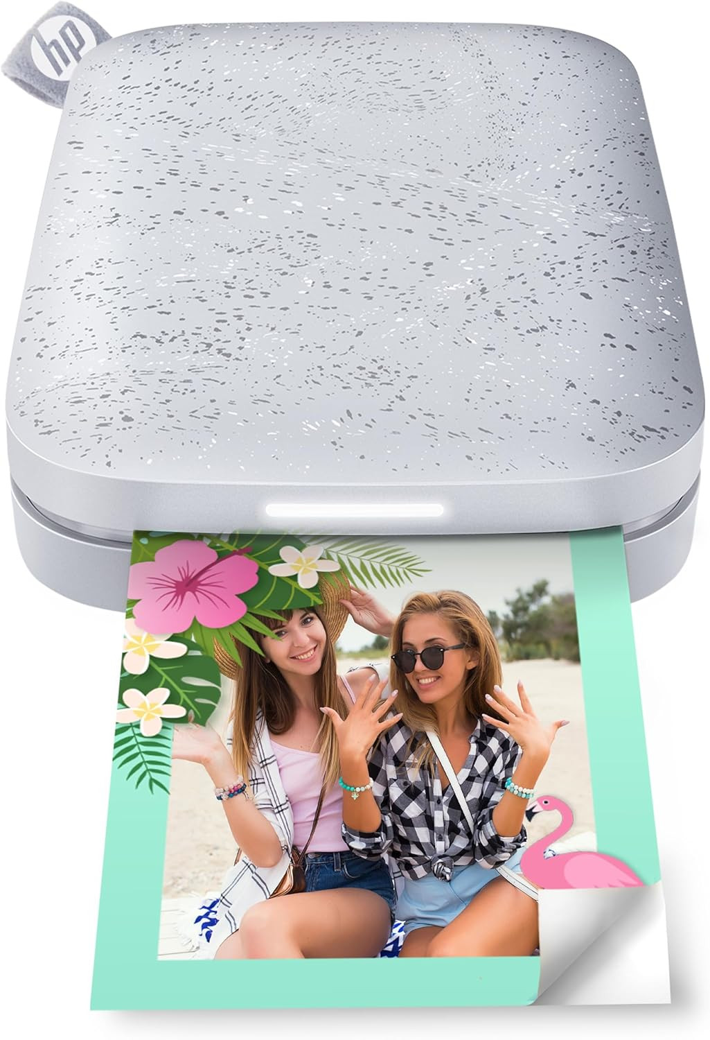 HP Sprocket 2x3" Instant Smartphone Photo Printer - Portable Color Wireless Mobile Printer - Zink... | Amazon (US)
