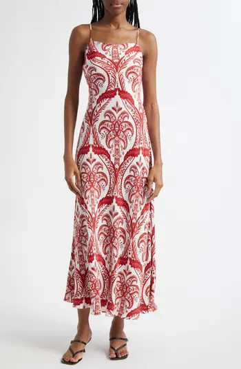 FARM Rio Tropical Cameo Slipdress | Nordstrom | Nordstrom