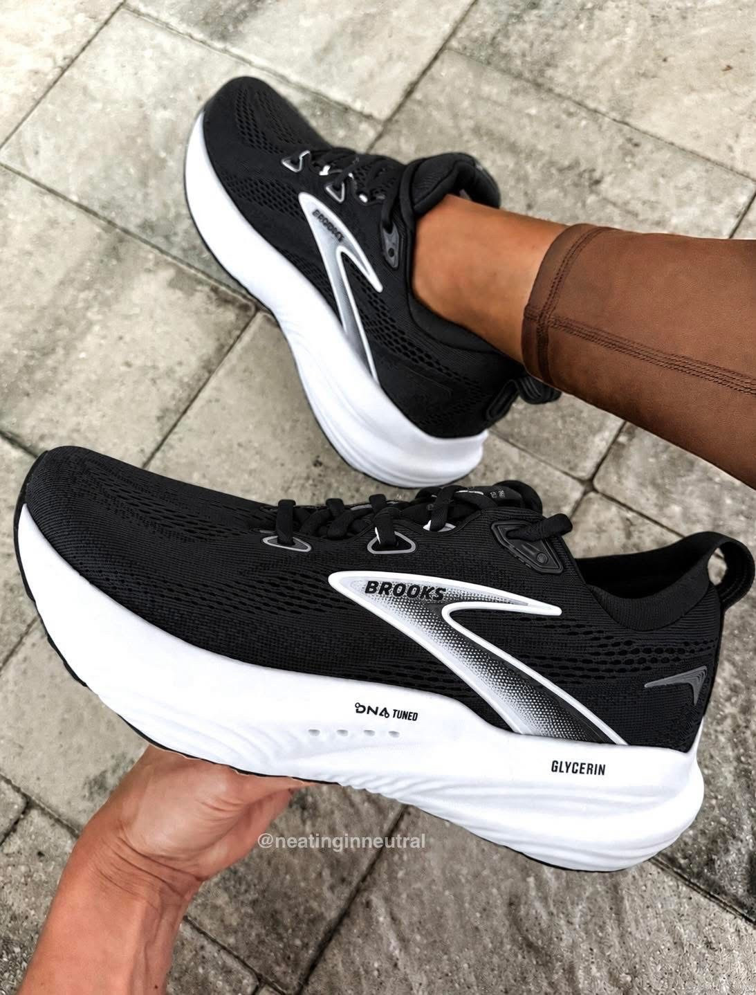 NOW L E S S!! BR00KS GLYCERIN🖤

These babies are soooo freakin’ comfy and so supportive! A m a z o n PRlCE DR0P!!! *Even if they look like they aren’t available, click on more options and you can still grab them!

#LTKActive #LTKTravel #LTKSaleAlert