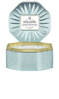 Vermeil 3 Wick Candle
                    
                    Voluspa | Revolve Clothing (Global)