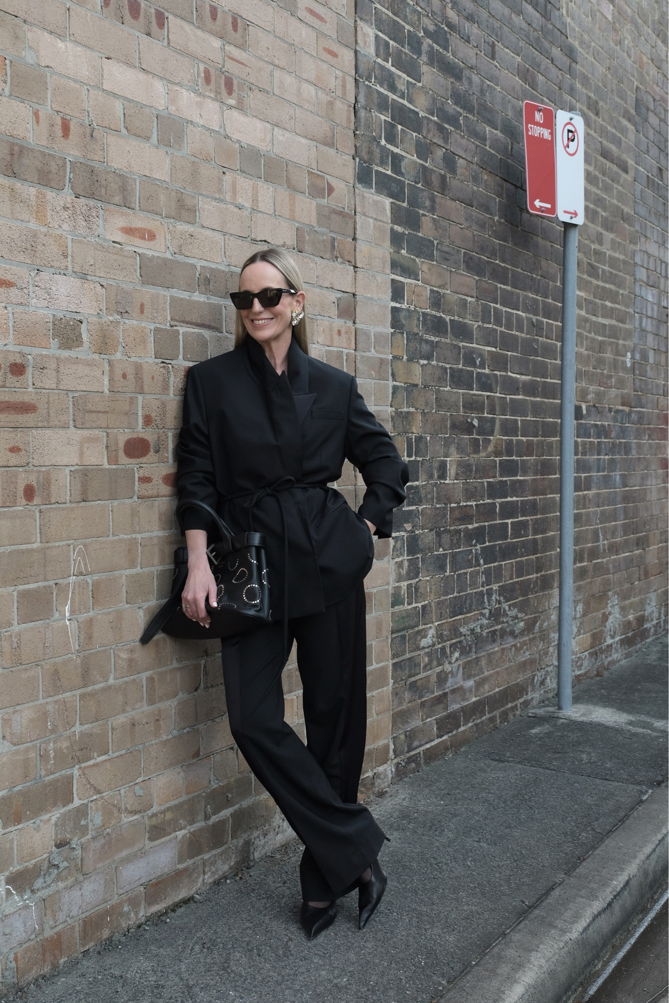 Here are some suggestions for what to wear at night when it’s cold outside! A tuxedo is a classic and it it’s super cold you could always layer with thermals underneath! #eveningwear #dressingforwinter #winterfashion 

#LTKaustralia