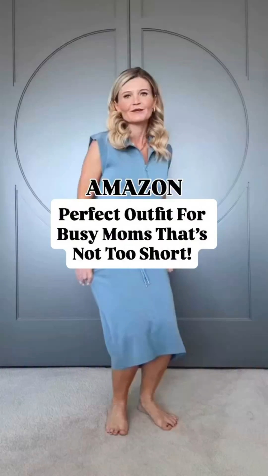 Perfect Outfit For Busy Moms That’s Not Too Short!

#LTKootd #LTKgrwm #LTKmomlife