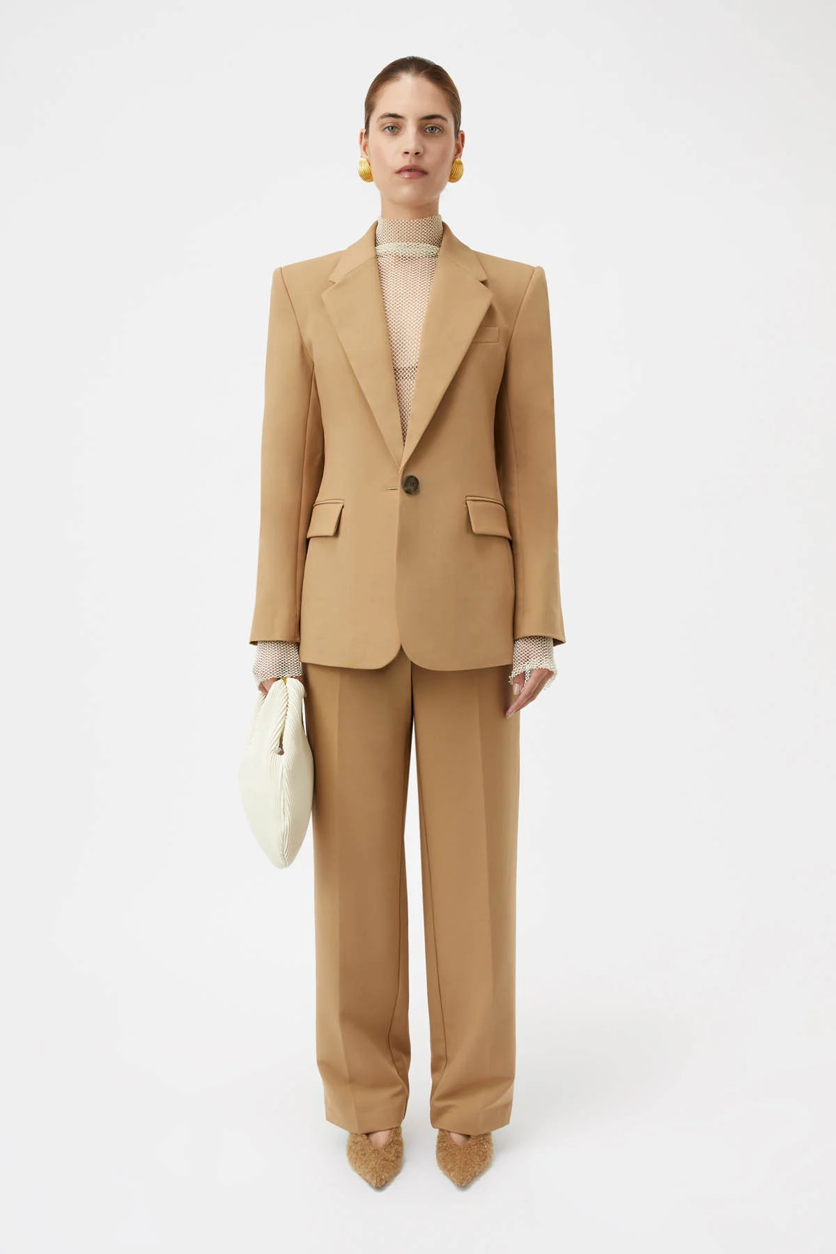Mackinley Blazer | CAMILLA AND MARC (ANZ)