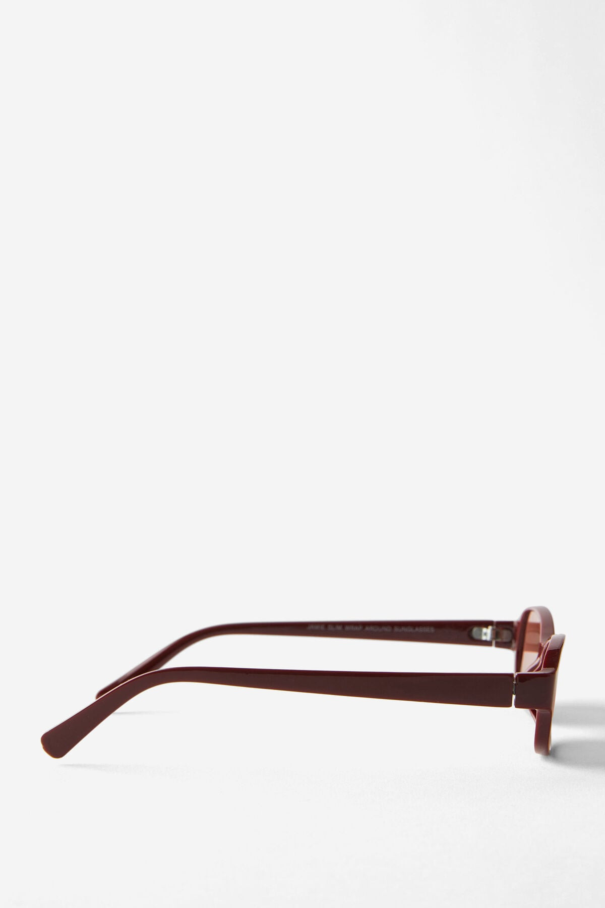 Jamie Slim Wrap Around Sunglasses | Cotton On (US)