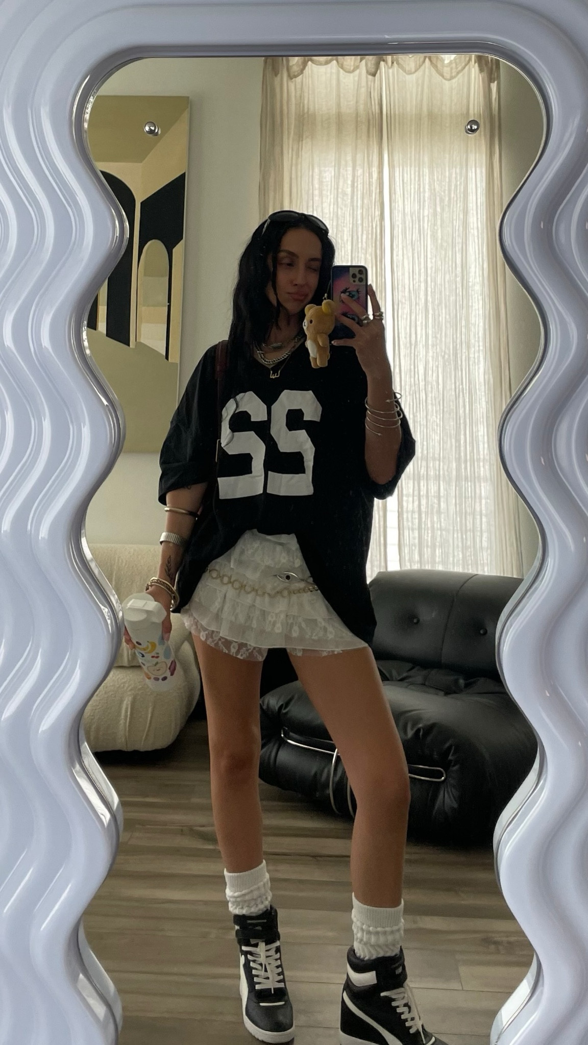 size small in the shorts and xl in the top

#LTKStyleTip #LTKBacktoSchool #LTKSaleAlert