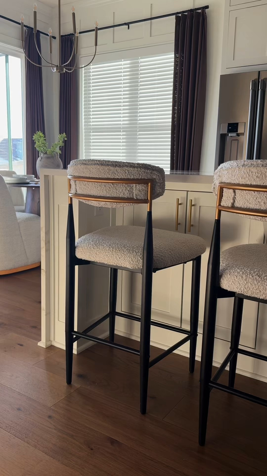 #ad These barstools are one of my favorite designer-looking finds for less in our home 🤍
 The shape, texture, and neutral tone instantly elevated our kitchen, and they’re just as comfortable as they are pretty.

They’re included in Wayfair’s 5 Days of Deals right now  Up to 60% off ⏰ 5 days only, ends February 2nd

Linked here! 

@wayfair #wayfair #wayfairpartner 


#LTKHome #LTKSaleAlert