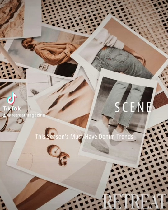 Step up your style game with the latest in denim. 💙🩵 From classic cuts to bold new trends, shop must-have jeans from the newest issue of Retreat Magazine. 

#LTKstyletip #LTKgiftguide #LTKaustralia