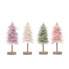 Assorted 9" Tabletop Feather Tree Decoration by Ashland® | Michaels Stores