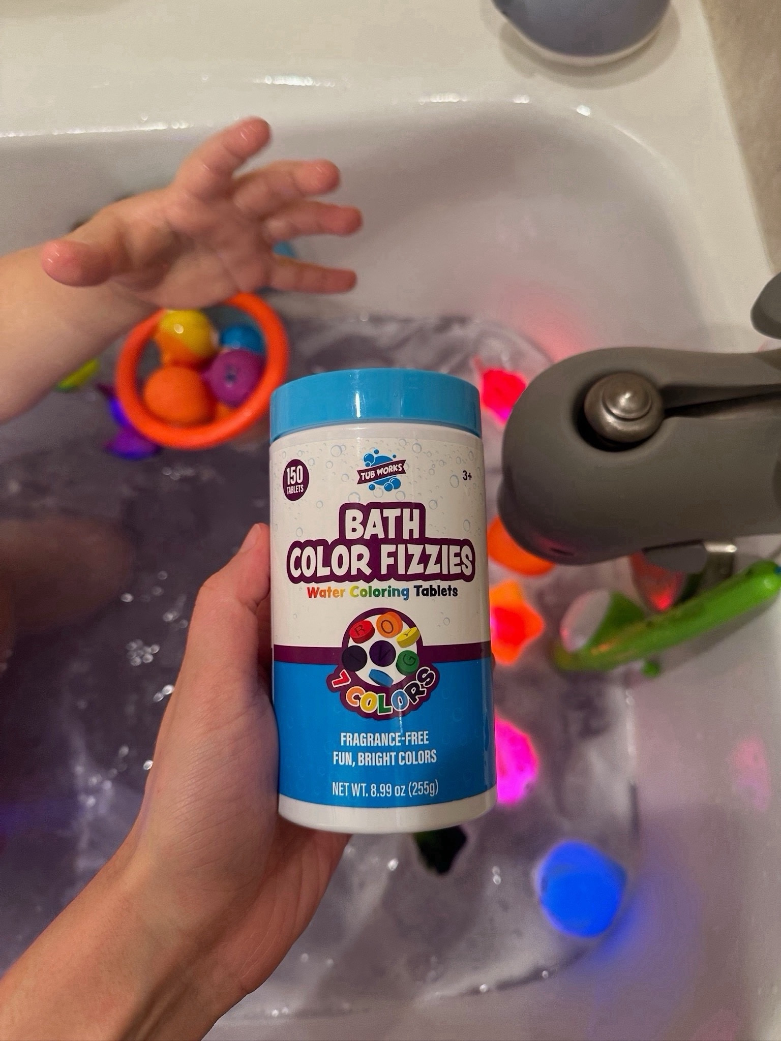 Sharing our favorite bath time activities!  

Toddler toys - bath time - bath color fizzies - bubble bath - bath toys 

#LTKbaby #LTKkids #LTKfamily