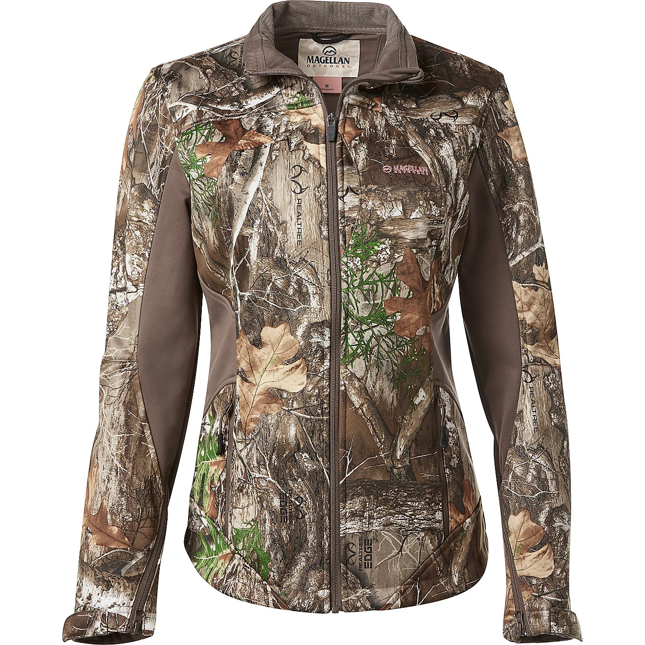 Magellan Outdoors Women's Mesa Softshell Jacket | Academy | Academy Sports + Outdoors