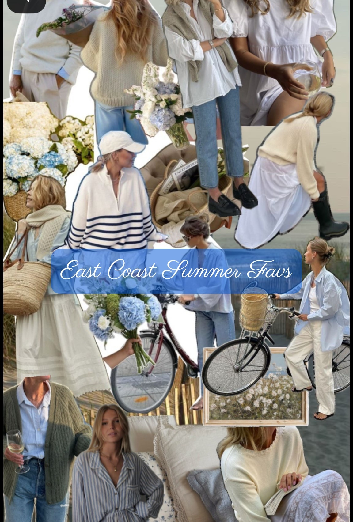 East Coast summer vibes, Hamptons outfit Nantucket outfit

#LTKSeasonal #LTKFindsUnder50 #LTKStyleTip