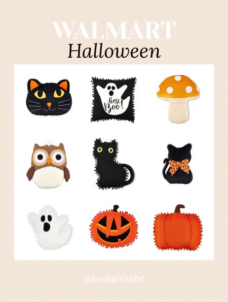 Walmart Halloween finds (compare with Pottery Barn, so similar!) 

#LTKHoliday #LTKhome #LTKHalloween