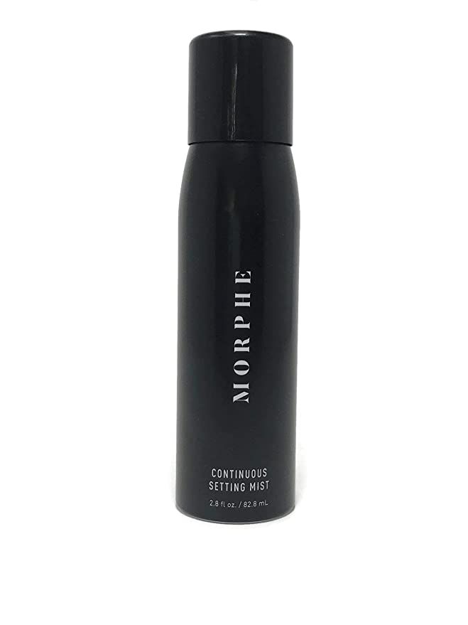 MORPHE CONTINUOUS SETTING MIST (2.8 fl oz/82.8 ml) | Amazon (US)