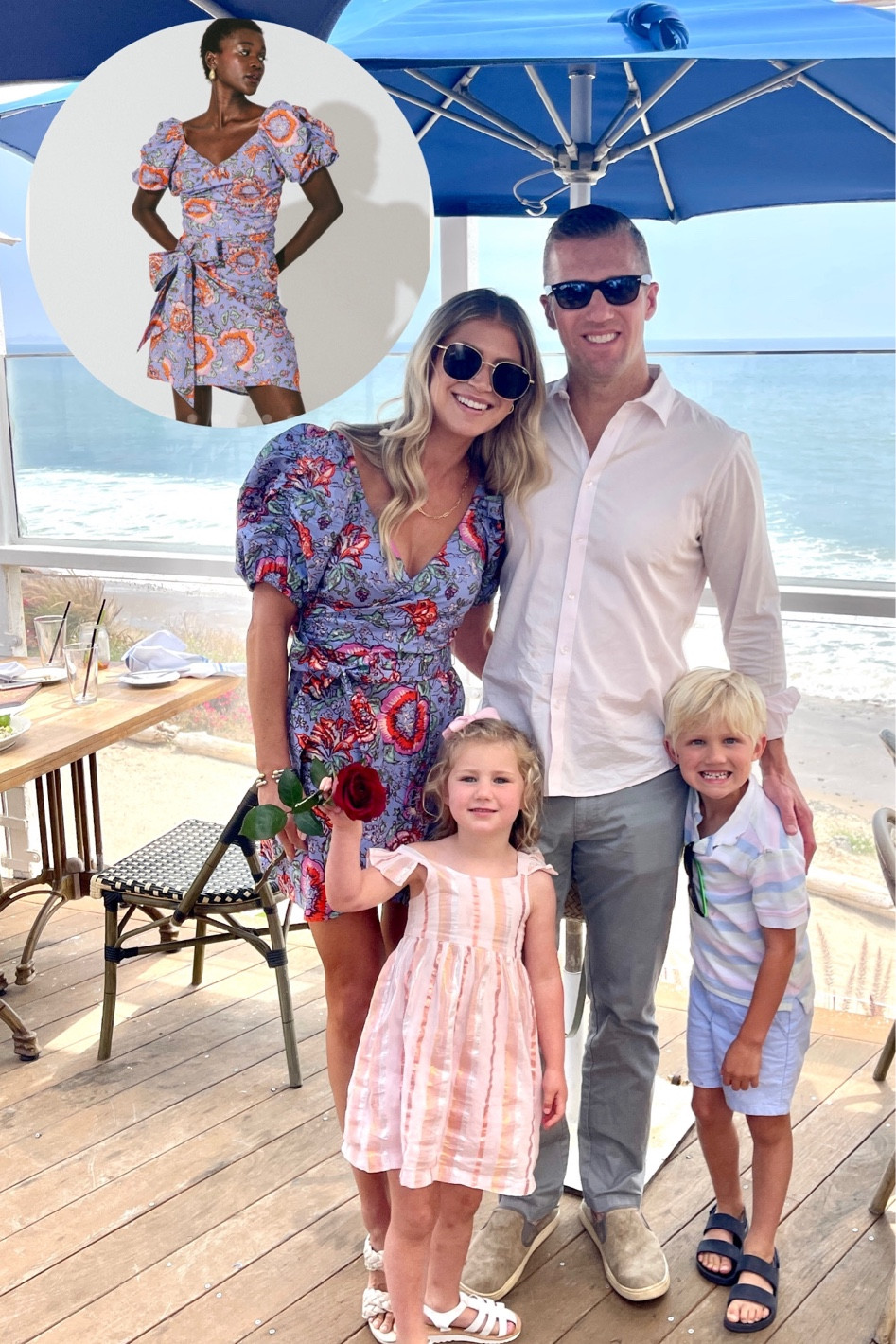 The cutest dress for spring and summer brunches, showers, graduations, weddings, vacation, and all the special events! 

#LTKSeasonal #LTKStyleTip #LTKParties