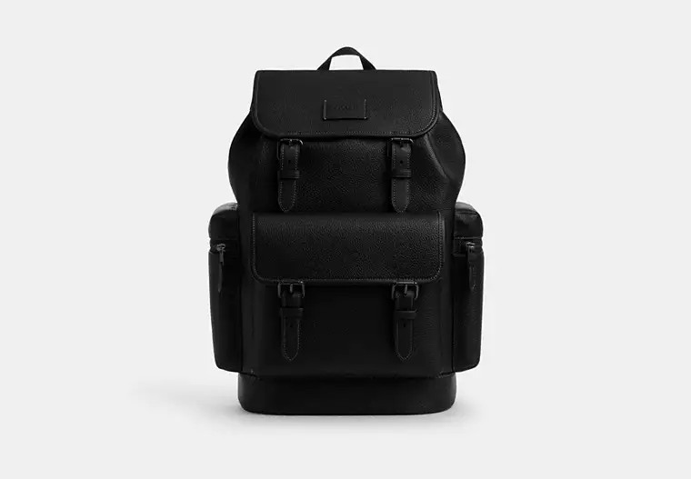 Coach Outlet Sprint Backpack - Black | Coach Outlet US