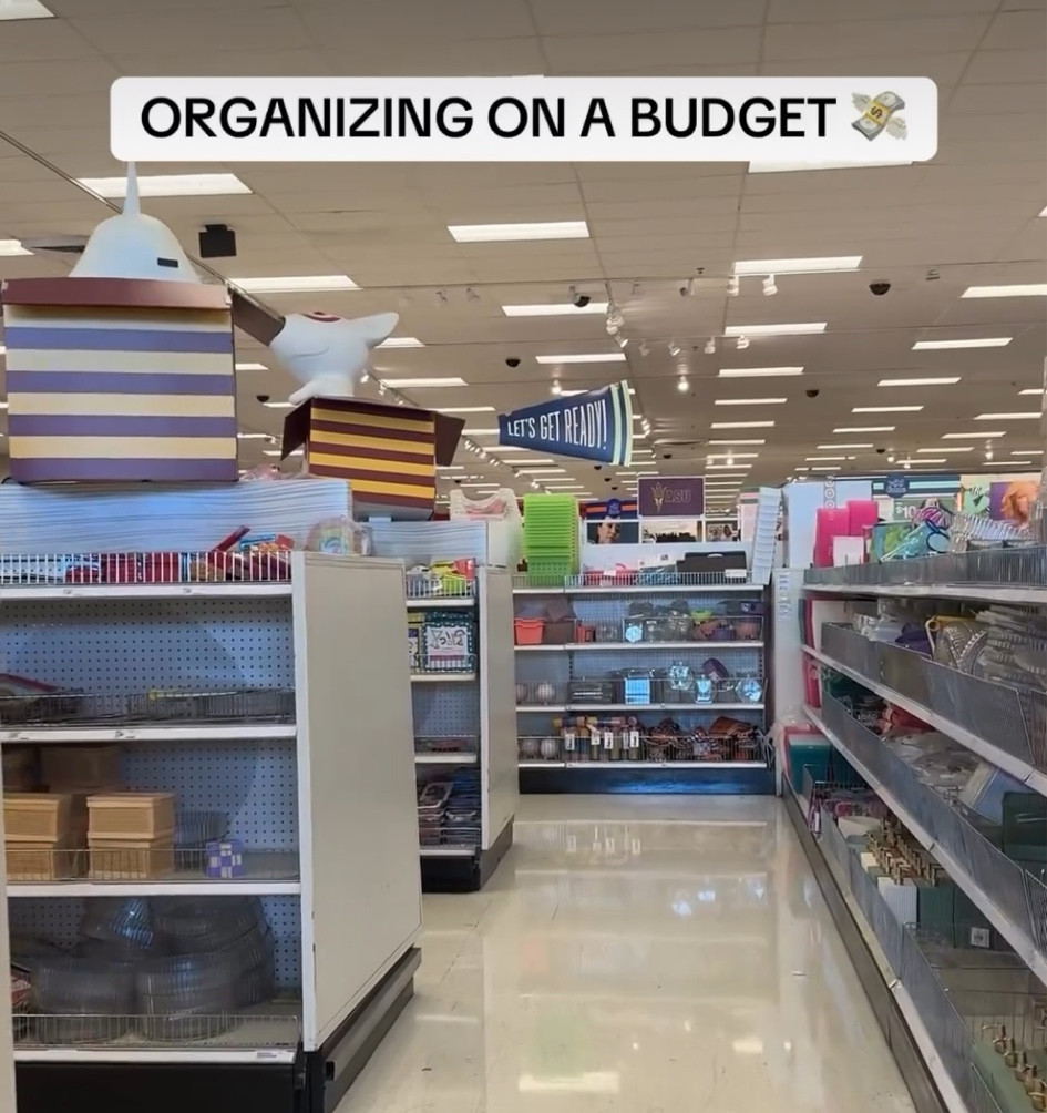 Organize your home or office with these new finds at Target!

#LTKfindsunder50 #LTKhome