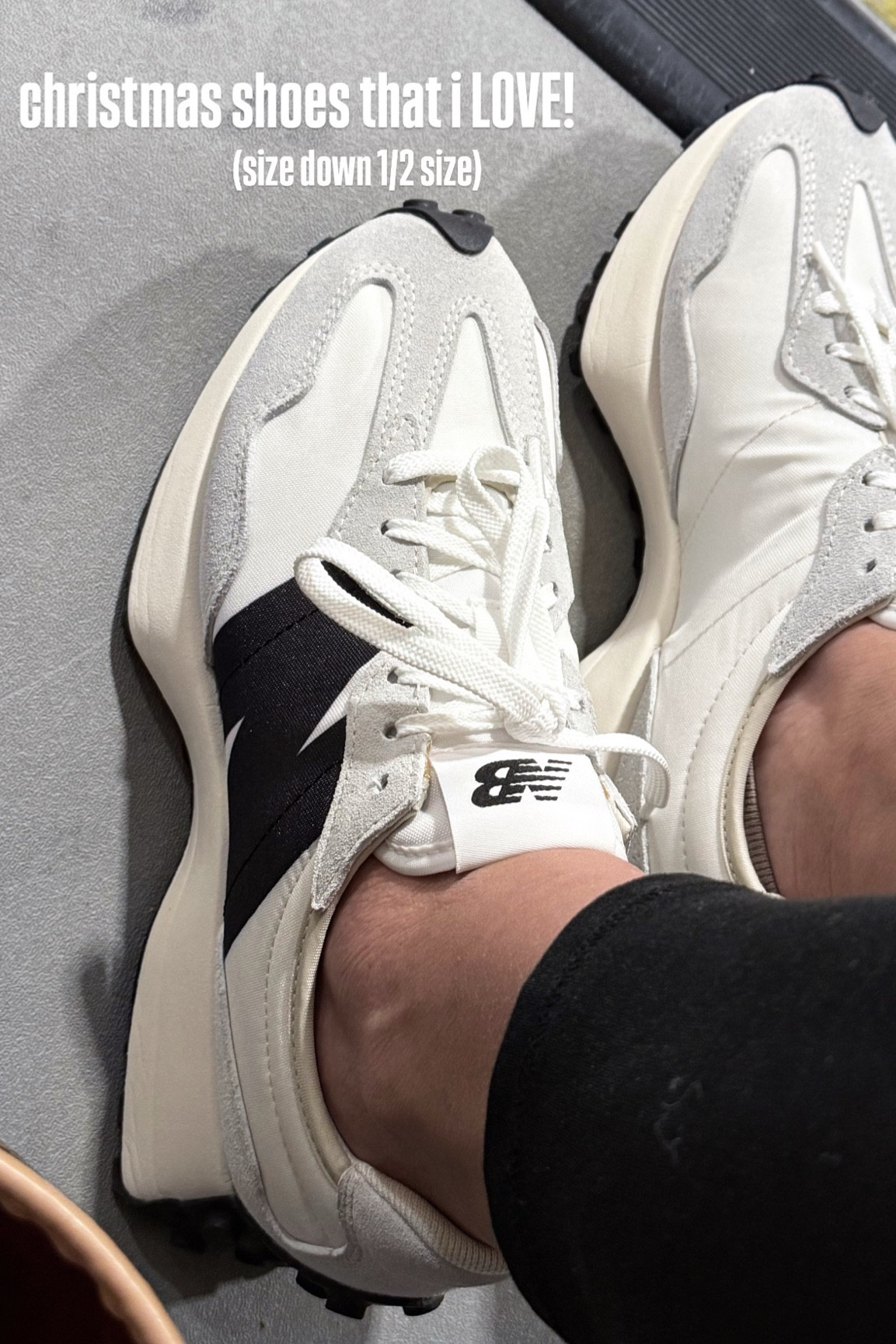 most loved Christmas 🎁 

#LTKActive #LTKShoeCrush #LTKOver40