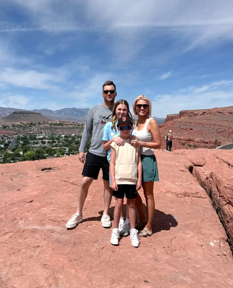 I love a trip with the fam!!! 

 #LTKmomlife #LTKKids #LTKMens
